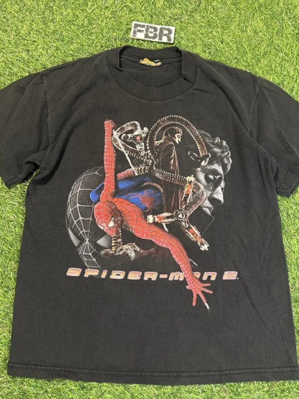 Vintage Spider Man 2 Kids Tee